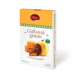 Galbena Gutuie (Gutuie in Ciocolata) Rifero 100g