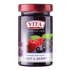 Gem de Fructe de Padure Vita Premium 370 gr 