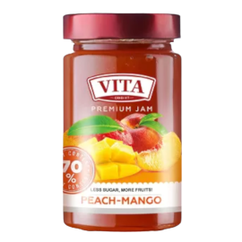 Gem de Piersici-Mango Vita  Premium 370 gr