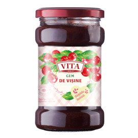 Gem de visine Vita 375 gr