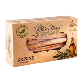 Grisine cu rozmarin Biscottini 200gr.