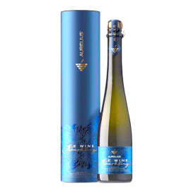 ICE Wine Sparkling  alb dulce, Crama Aurelius 0.375L