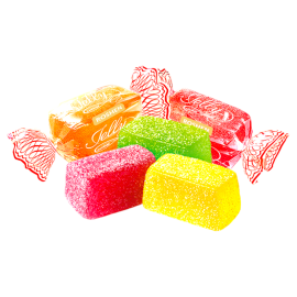 Jeleuri asortate "Jelly" Roshen