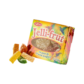 Jeleuri Bucuria Jelly Frut (Tropic) 250g
