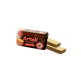 Napolitane ARTEK cu crema de cacao