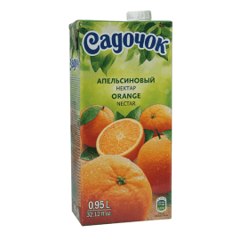 Nectar de portocale Sadochok, 0.95L