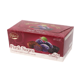 Perle Negre (prune in ciocolata) Rifero 200GR
