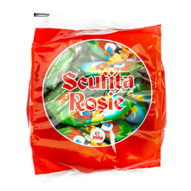 Punga cu bomboane Bucuria "Scufita Rosie" 250g