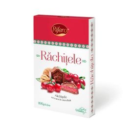 Rachitele (Merisoare) in Ciocolata Rifero 100g