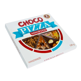 Set de Ciocolata ChocoPizza SHOUD'E 120g