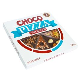 Set de ciocolata ChocoPizza, Shoud'e 
