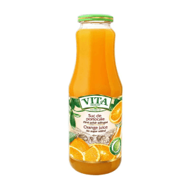 Suc de portocale Premium Vita, 1L
