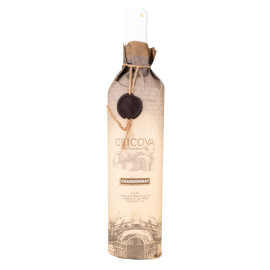 Vin Alb Demidulce Chardonnay Crama Cricova
