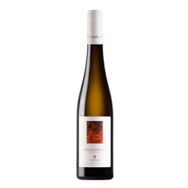 Vin alb demidulce  Late Harvest Traminer Crama Fautor 0.5L