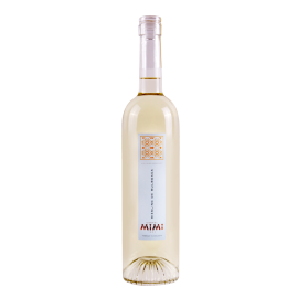 Vin Alb Demisec Riesling de Bulboaca Crama Castel Mimi