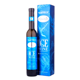 Vin alb dulce Ice Wine Chateau Vartely Riesling 0.375L