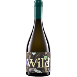 Vin alb sec Bio Cricova Wild Feteasca Regala