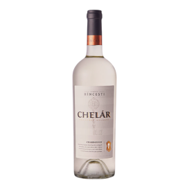 Vin Alb Sec Chelar Chardonnay Vinaria Hancesti