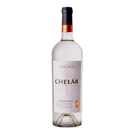 Vin Alb Sec Chelar Sauvignon Blanc Vinaria Hancesti