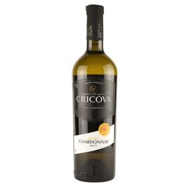 Vin alb sec Cricova Premium Chardonnay