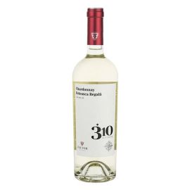 Vin alb sec, Fautor 310 Altitudine Chardonnay Feteasca Regala 0.75L