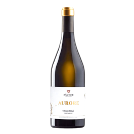 Vin alb sec Fautor Aurore Feteasca Regala 0.75L