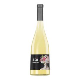 Vin alb sec Feteasca Alba ATU 0.75L