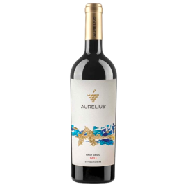 Vin Alb Sec Pinot Grigio, Crama Aurelius 0.75l