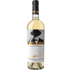 Vin Alb Sec Sauvignon Blanc – Chardonnay Crama Impresario