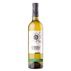 Vin alb sec Sauvignon Blanc GOGU Winery 0.75L