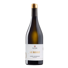 Vin alb sec Sauvignon Blanc si Albarino Crama Fautor 0.75L