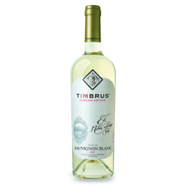 Vin alb sec, Timbrus Sauvignon Blanc, 0.75L