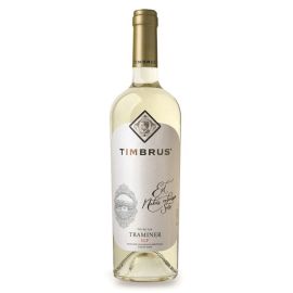 Vin alb sec, Timbrus Traminer, 0.75L