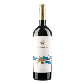 Vin Alb Sec Viorica Crama Aurelius 0.75l