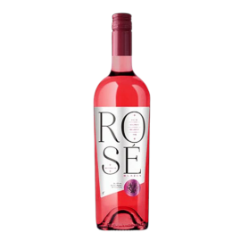 Vin rose Demidulce Crama Comrat