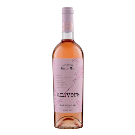 Vin Rose Demisec Cabernet Sauvignon UNIVERS Crama Milestii Mici 0.75l