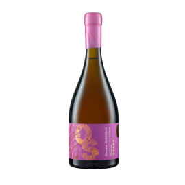 Vin rose sec Crama Cricova Orasul Subteran Cabernet Sauvignon si Merlot