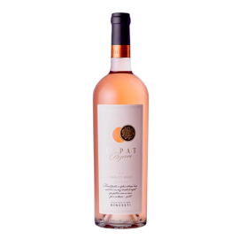 Vin Rose Sec Expat Merlot Vinaria Hancesti