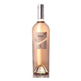 Vin Rose sec Surori Gitana Winery 