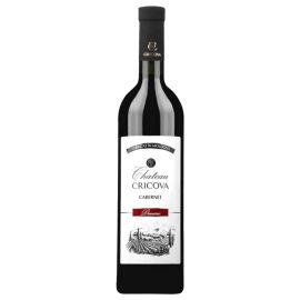 Vin rosu demisec Cricova Cabernet-Sauvignon