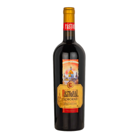 Vin Rosu Dulce Licoros Pastoral Sobornii Doina 0.75L
