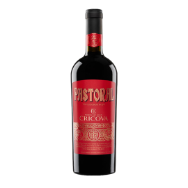 Vin rosu licoros Pastoral Cricova 15% Alc.