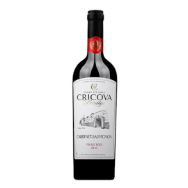 Vin Rosu sec Cabernet-Sauvignon Prestige Crama Cricova 