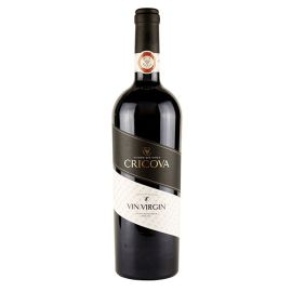 Vin rosu sec Cricova Premium Vin Virgin