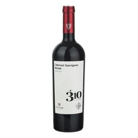 Vin rosu sec, Fautor 310 Altitudine Cabernet Sauvignon Merlot 0.75L