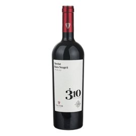 Vin rosu sec, Fautor 310 Altitudine Merlot&RaraNeagra 0.75L