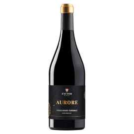 Vin rosu sec, Fautor Aurore Feteasca Neagra&Tempranillo 0.75L
