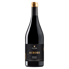 Vin rosu sec, Fautor Aurore Rara Neagra 0.75L