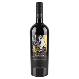 Vin rosu sec, Gitana Winery Cabernet Sauvignon