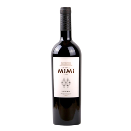 Vin Rosu Sec Isterie 2018 Castel Mimi 0.75L